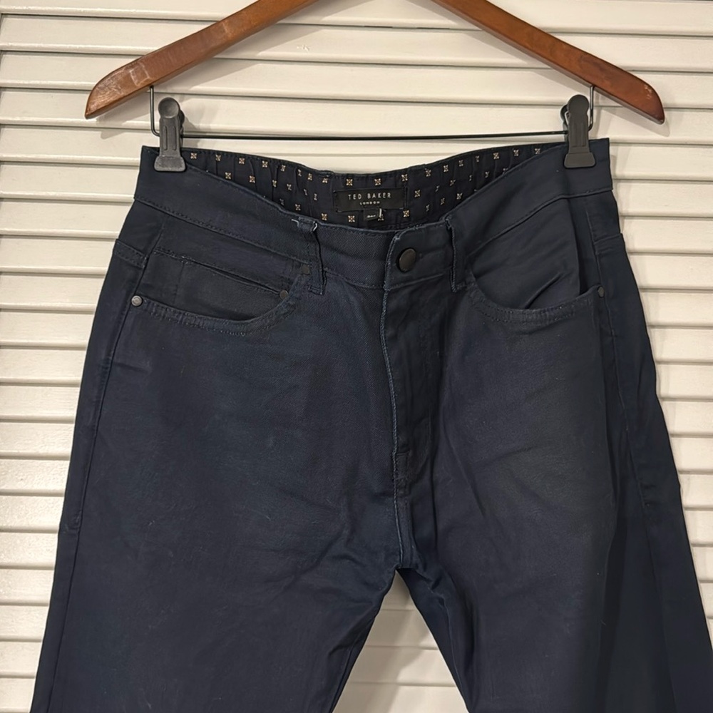 Ted Baker Blue Denim Jeans